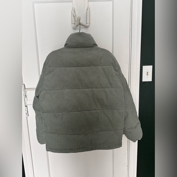 LEVIS corduroy winter jacket - Picture 5 of 6